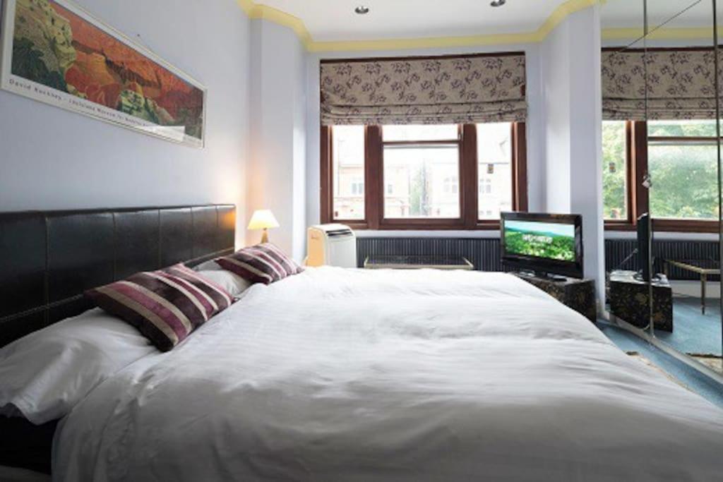 Stunning Three Bed In West Hampstead Apartment London Exterior photo