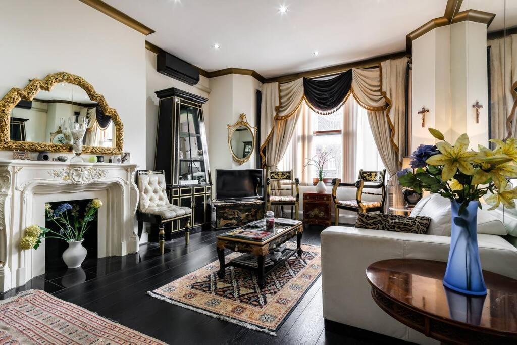 Stunning Three Bed In West Hampstead Apartment London Exterior photo