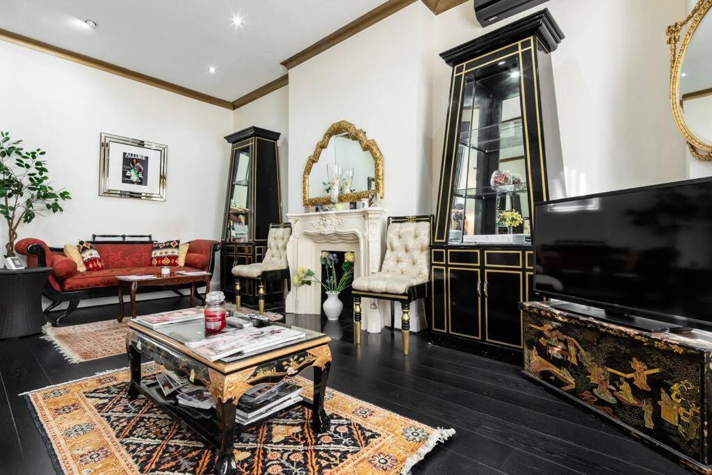 Stunning Three Bed In West Hampstead Apartment London Exterior photo
