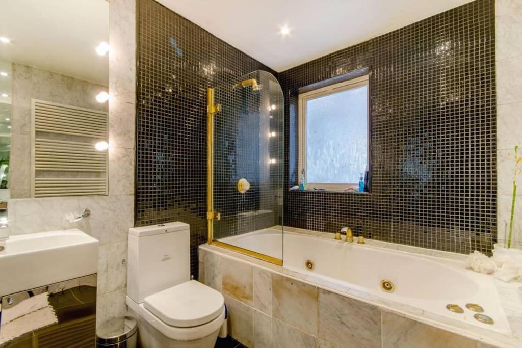 Stunning Three Bed In West Hampstead Apartment London Exterior photo